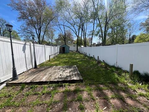 Yard