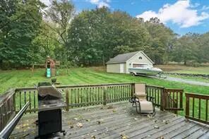 Deck