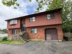 Spacious 2500 sqft Hi-Ranch with 5 oversized bedrooms and 4 Bathroom. Ideal for Professionals with home based practices such as accounting or dental practices with an abundance of parking space. Excellent visibility, and minutes from from Northern State Pkwy and LIE. Dont miss out on this great investment!