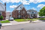 Donâ€™t miss an incredible opportunity to own a versatile 2 family home situated on a generous 40x100 lot in the heart of Howard Beach! Whether you are looking for an income producing property or space for extended family, this home offers endless possibilities. The first floor features a 2 bedroom, 1 bath apartment. Ideal for rental income or multi generational living. The second floor offers a comfortable layout featuring a kitchen & dining area, living room, 1 bedroom and 1 bath. Home is complete with a front porch and a 2 car garage! Located near schools, shopping & public transportation.