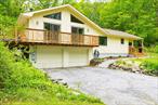 Imagine owning your own private retreat, just a scenic drive from the hustle and bustle of New York City. This charming 3-bedroom, 2-bath home, with an office that can be used a guest room or den. Nestled on a sprawling 6.5 acres in the town of Union Vale, this home offers the perfect blend of tranquility and convenience. Many updates Include: New Well Pump (2024), New Furnace (2025), Upgraded Electric with Generator Hook up (2024), Newer ac condenser, Spray foam (2024), New Washer/Dryer, Roof 4 years old. Come benefit from the Updates and Attractive Taxes!