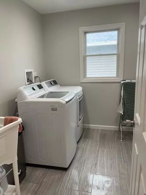 Laundry