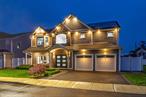Welcome to this Spectacular Custom Colonial! This majestic 4-bedroom, 2.5-bathroom home showcases luxury living at its finest. Step into a high-end chef&rsquo;s kitchen outfitted with premium Thermador appliances, a massive glass Nano island and countertops, designer porcelain backsplash two sinks, a 60-inch thermador refrigerator, butler&rsquo;s pantry, wet bar, steam oven, warming drawer, combo-mode microwave, industrial hood, and pot filler-perfect for entertaining or gourmet cooking. The home features custom millwork throughout, walk-out full basement, custom closets, motorized window treatments, and Elitis designer wall coverings. The spa-like master bath offers a steam shower and a luxurious infinity tub, creating a serene retreat. Escape to your backyard oasis, perfect for entertaining & creating lasting memories! Low HOA fees include landscaping, snow removal, and street maintenance, providing convenience and peace of mind. This home is a rare blend of elegance, functionality, and high-end finishes. Schedule your private tour today!