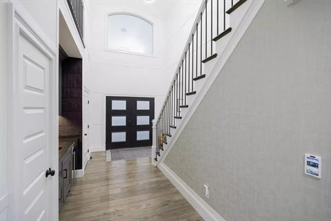 Entry