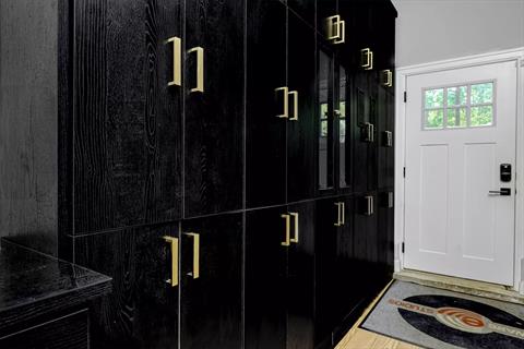 Mud Room