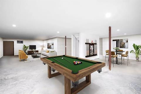 Basement