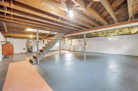 Basement
