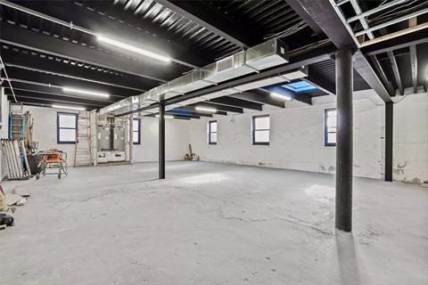 Basement