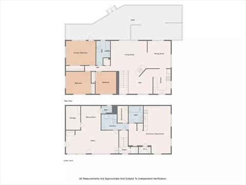 Plat Map