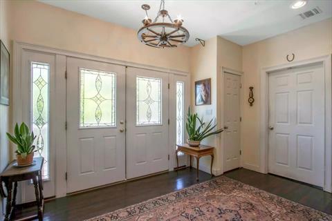 Entry