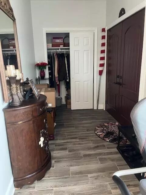 Entry