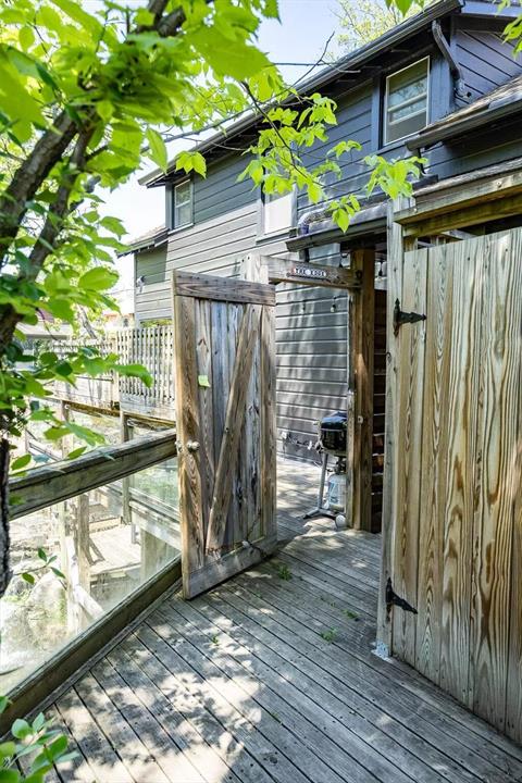 Deck