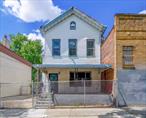 Colonial style home on wide parcel with extra space for parking, full basement, spacious rooms and exceptional potential. Close proximity to parks, schools, stores, eateries, transportation, and other area amenities
