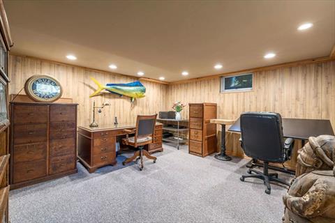 Basement