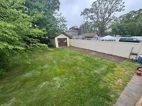 Yard