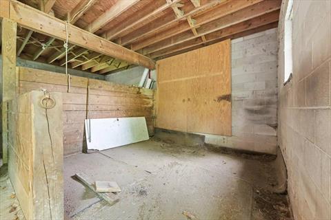 Basement