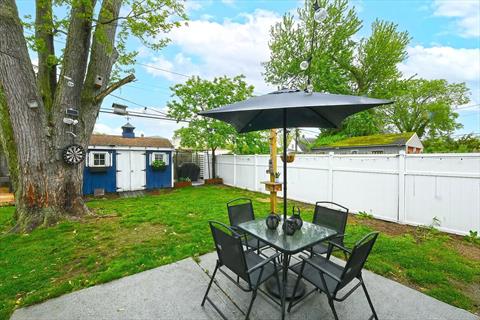 Patio