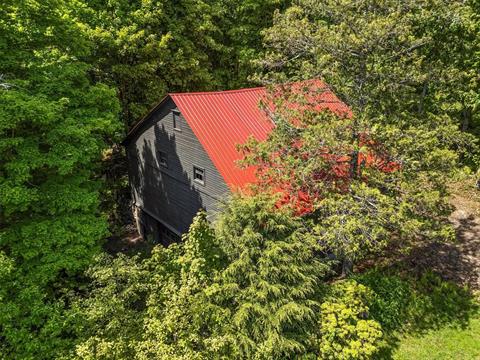 Back of Structure