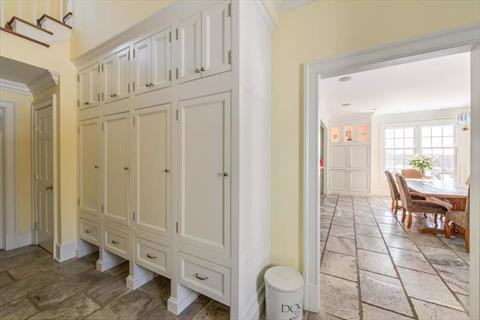 Mud Room