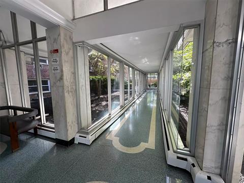 Front of Structure