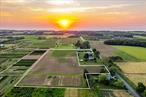 This extraordinary lot is located in Cutchogue, A.K.A. The Sunniest Spot in New York State! A total of 11.57 acres including a shy 3-acre building envelope. This conservation subdivision is the perfect blend of natural beauty and development potential. 3 of the acres are newly planted with Merlot, Cabernet Sauvignon and Malbec grapes. Ideal for those seeking a harmonious balance of countryside farm views and being near all modern conveniences. This property presents an exceptional opportunity to create your dream home in an idyllic setting. An opportunity not to be missed!