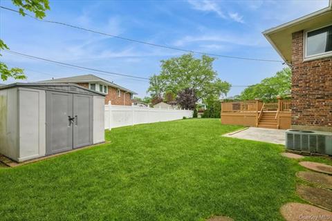 Yard