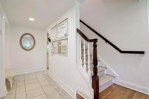 Mud Room