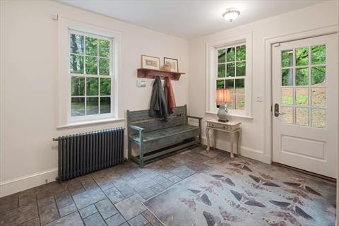Mud Room