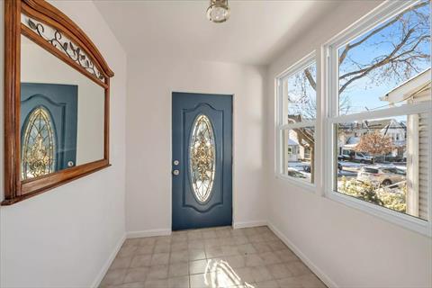 Entry