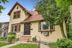 Just steps from downtown Pleasantville and train station, award-winning Pleasantville schools and local playgrounds, this charming home blends convenience with classic character. Bursting with curb appeal, this sun-drenched home features gleaming hardwood floors, a welcoming country kitchen complete with a butlerâ€™s pantry and access to formal dining room, perfect for entertaining or everyday living and a large, versatile family room with stunning fireplace. Enjoy three generously sized bedrooms plus a bright bonus space ideal for a home office, gym, playroom, den, or guest area. Sunlight fills every corner of the home showcasing the gleaming hardwood floors, while ample storage ensures everything has its place. The level yard offers room to relax or play, rounding out this exceptional in-town gem. Don&rsquo;t miss this rare opportunity to call a village colonial home!