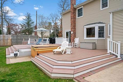 Deck