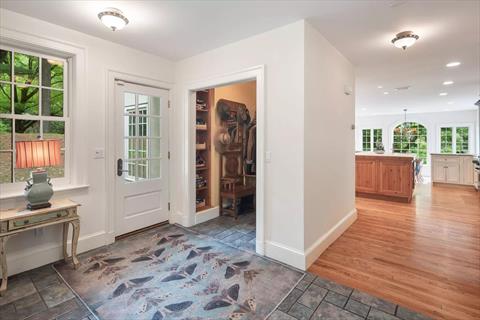 Mud Room