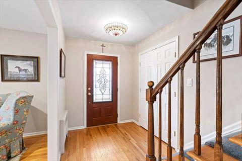 Entry