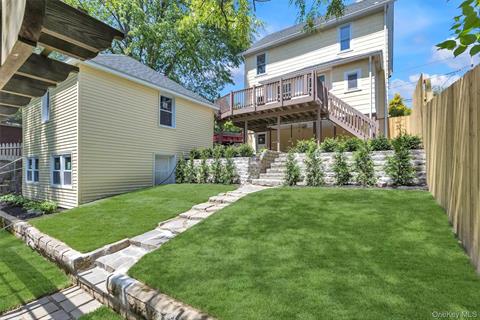 Yard