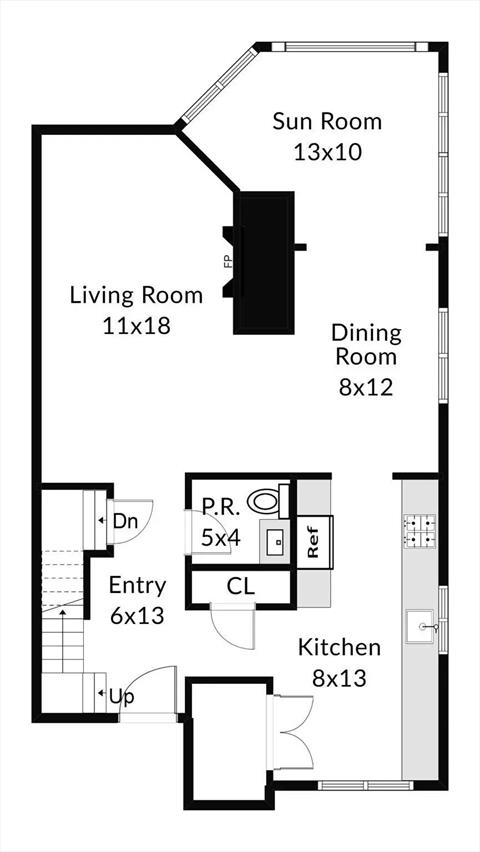 Exercise Room