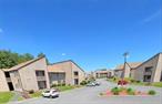 Davos Pointe: Second floor one bedroom/one bathroom condo. Unit has a washer and dryer. Rent includes water, sewer, garbage, lawn care, and snow removal.