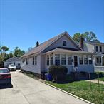 3 Bedroom In-Line Ranch with potential for growth. Features include hardwood floors throughout, detached 1-Car garage, full basement with outside entrance.