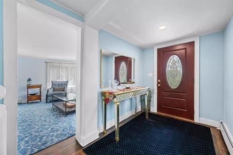 Entry