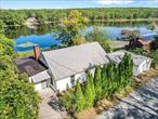 PRICE REDUCEDâ€¦ MOTIVATED SELLER!!! This 1378 sqft 2 Family Residence is the only Multifamily property at Hathorn Lake. Can be utilized as a residential Income generating property, short term rental or an Air BnB. There are two oil tanks for separate heating for each unit. See agent remarks. The first-floor unit has 3 bedrooms and 1 bathroom; the lower level unit has 1 bedroom w/ 1 bathroom and a kitchenette. This property is solidly built of cinder blocks with a stucco finish and sits on a little under a half-acre of land. The land is leveled and slightly sloped leading you directly to the lake front. Plenty of outdoor yard space for entertaining and enjoyment, a hanging tomato garden and your very own chestnut trees. New windows installed in 2017 that offers a lifetime warranty. Roof updates in 2017 & 2024. Walking distance to Huckleberry Ridge State Forest known for its great hiking trails, NJ transit Port Jervis train station is minutes away for NYC commuters. This property is being SOLD AS IS. Additional Information: Heating Fuel: Oil Above Ground, ParkingFeatures:1 Car Attached, space to park an additional car Check it out and bring your offers!!