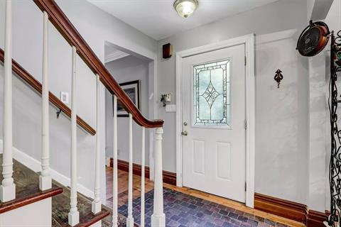 Entry