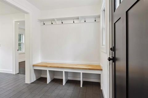 Mud Room