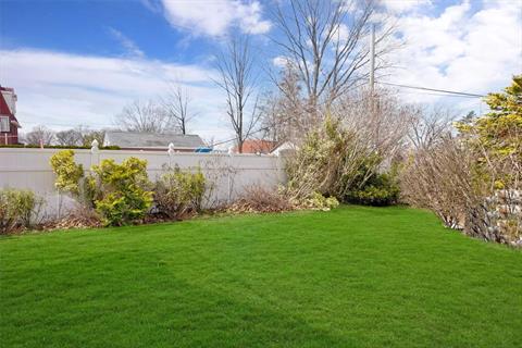 Yard