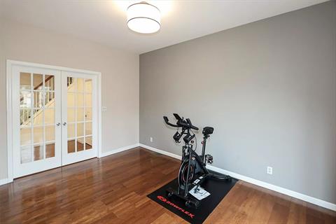 Exercise Room