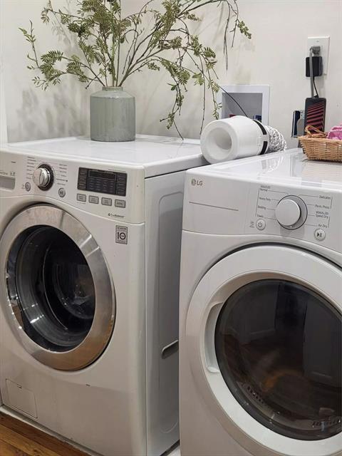 Laundry