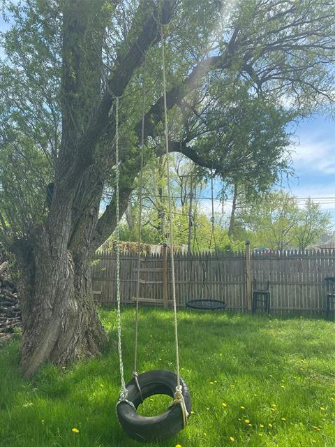 Yard