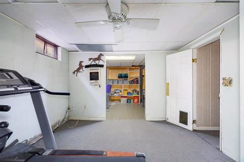 Exercise Room