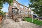 Welcome to this Young and Gorgeous Conveniently located 2 family brick home nestled in the heart of Flushing! Gracious space on both 1st and 2nd floors, and a fully finished basement with high ceilings and an outside entrance. Three levels of modern living. The first floor feature living room, eat in kitchen, 2 full bathrooms and 3 bedrooms. Second floor features large living room, eat in kitchen, 3 bedrooms , Full bathroom and a beautiful balcony to enjoy outdoor views. The newly paved spacious backyard offers a nice place to relax and entertain. Walk out Basement boasts abundance of living space and storage. Comfort abounds in every corner. Meticulously maintained home in Queens County. The property features a detached garage and a private driveway to park 4-5 cars. Convenience is the key, close to Supermarkets, restaurants, highways, shopping, house of worship and other. Easy access to the LIE and a short distance to New York City, Manhattan.