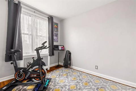 Exercise Room