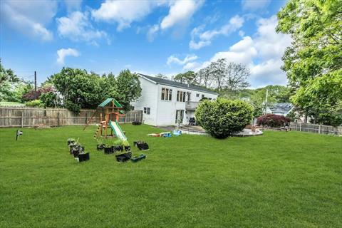 Yard