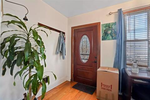 Entry